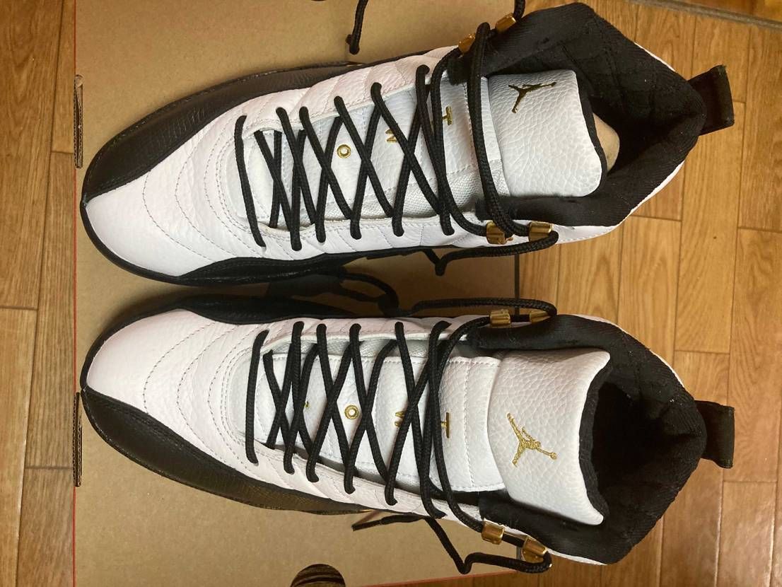 ロイヤリティの中古　28センチ購入してくれた方ありがとうございました　無事鑑定通