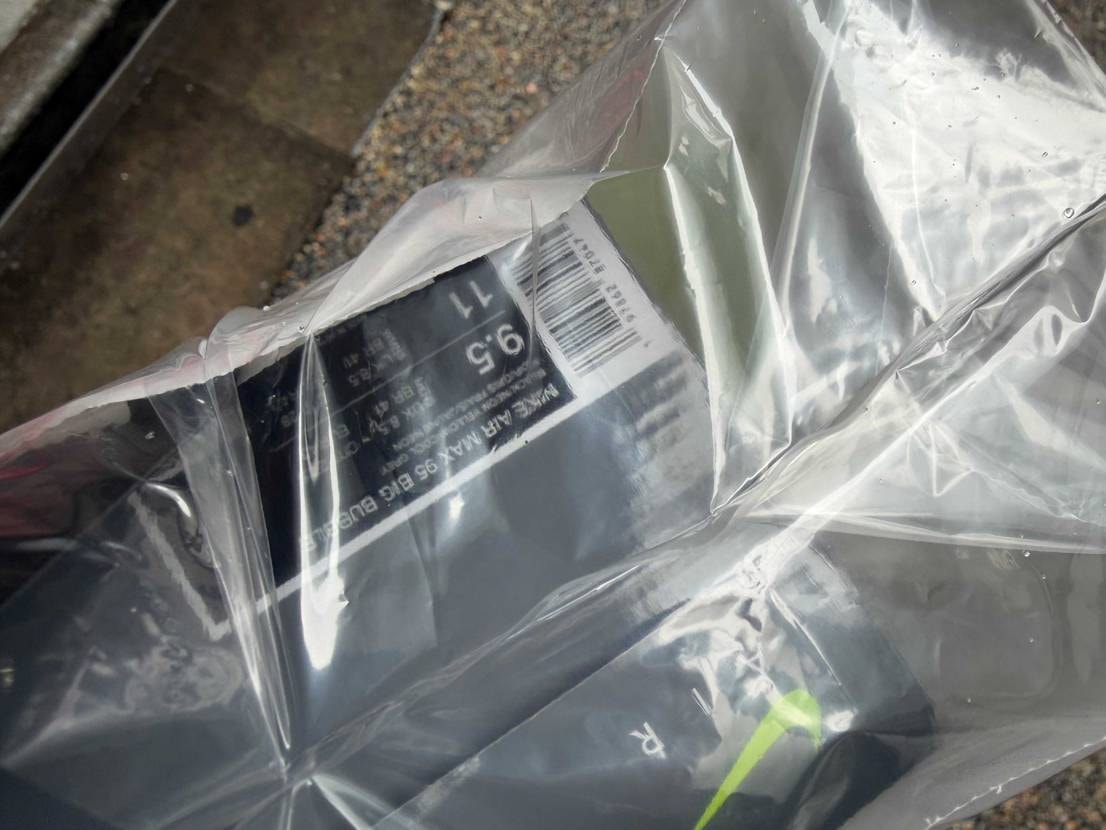 ABCMART GS銀座でゴッテム👟
前回は26.5で薄手の靴下でビタだったの