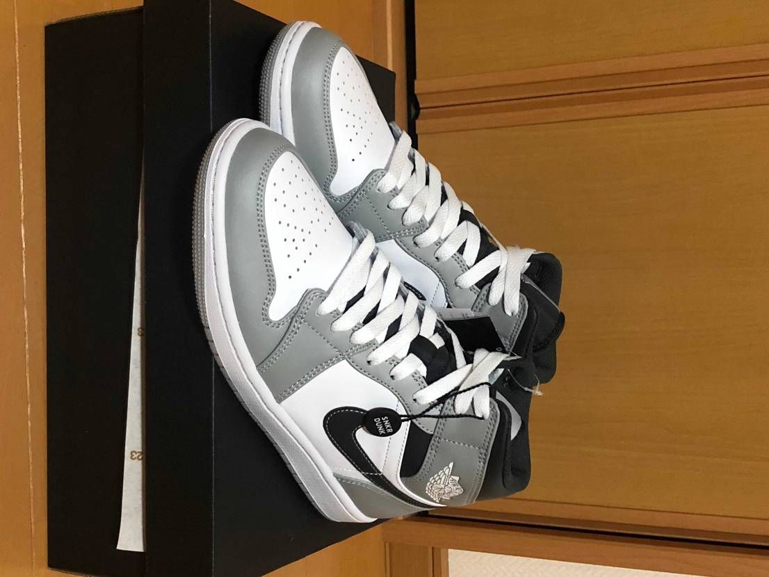 久々のスニダンで着弾👟
なんか、やっぱ、カッコえぇ🥺