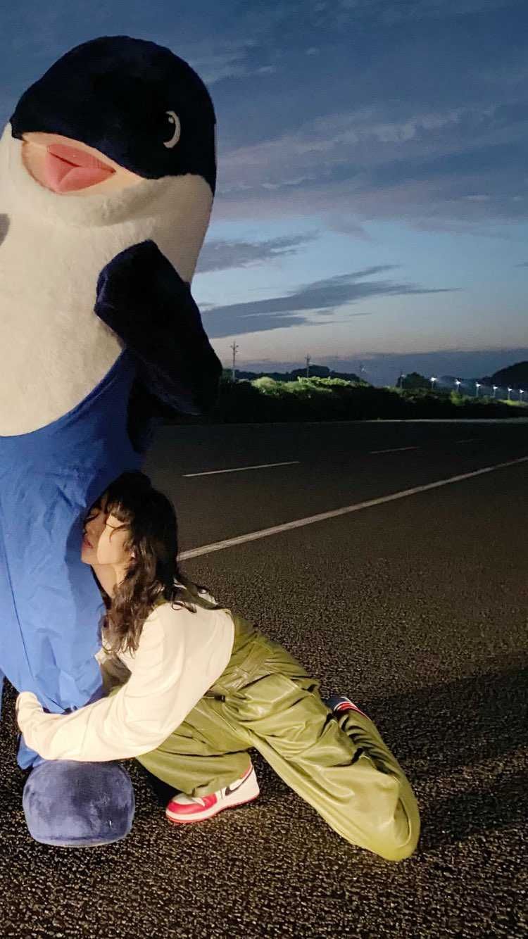 ええ靴履いてはりますね