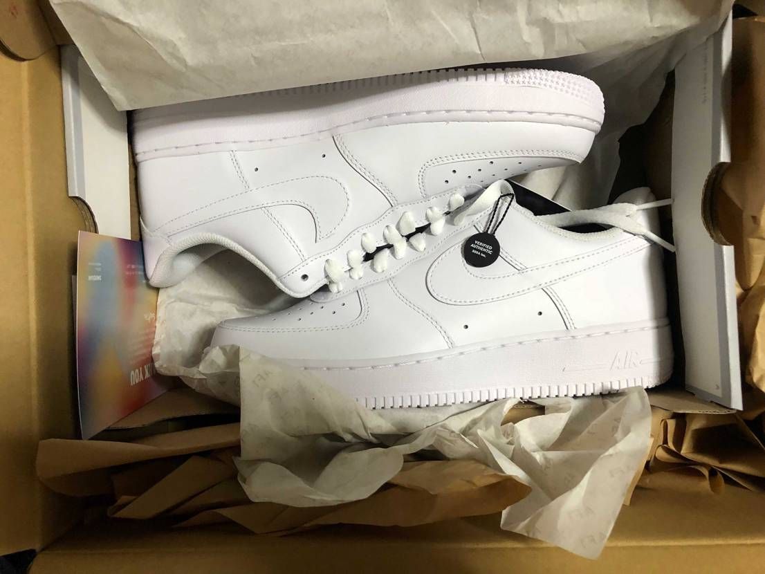エアフォース届きました