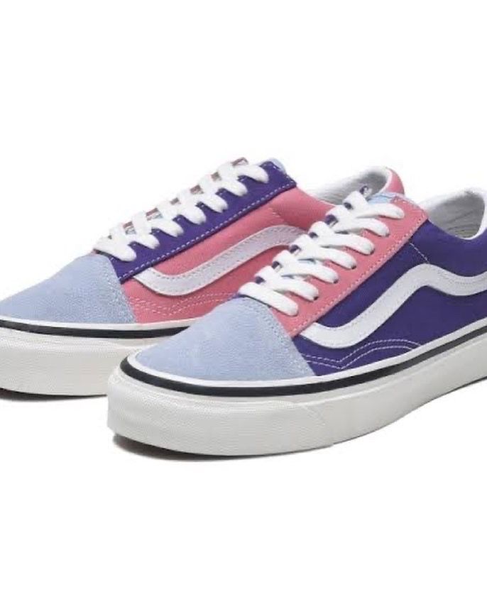 VANSも良い感じにできました