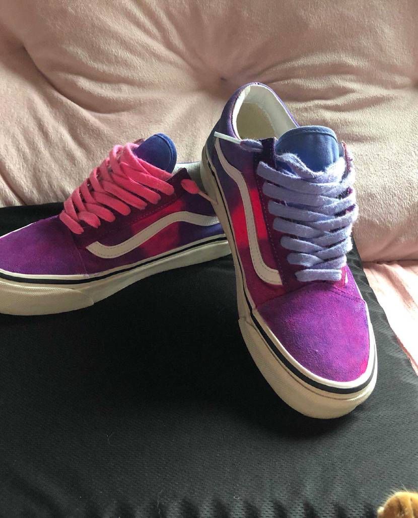 VANSも良い感じにできました