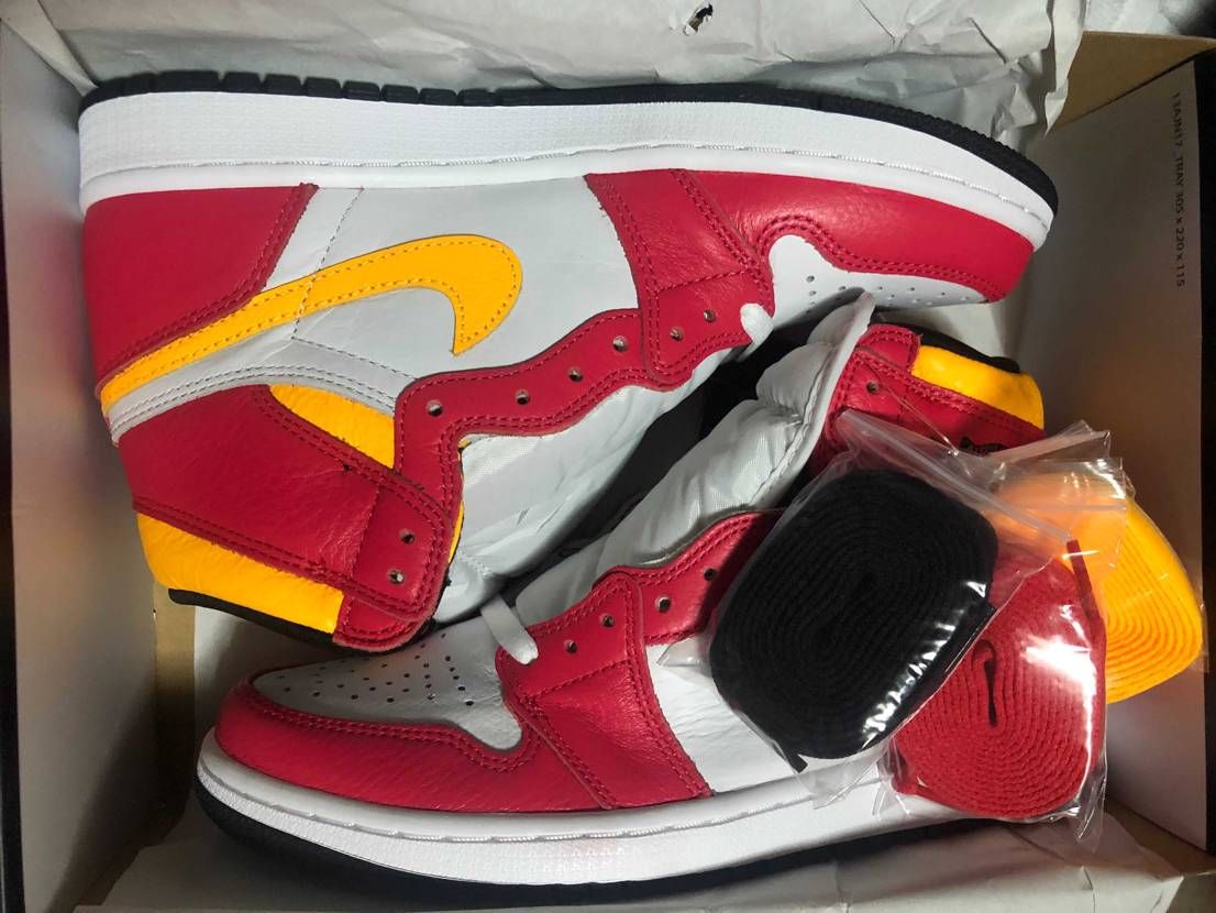 届きました！コートパープルとちょっと素材違う感じなんですね〜