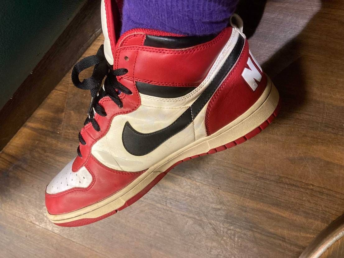 スパイクリー　ええのう　くたびれ振りが悩ましいなあ