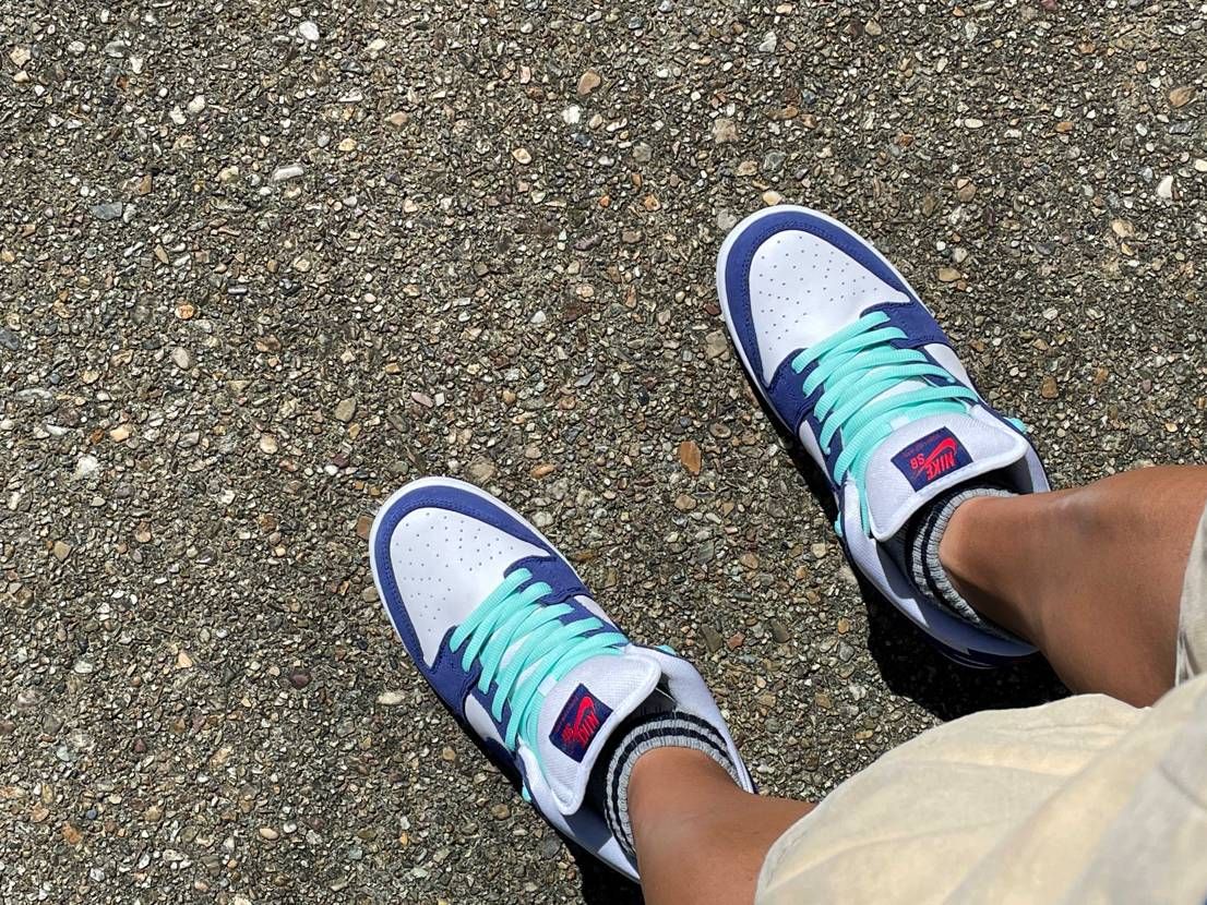 初下ろし😁
SBダンクLOWドジャース
アウトレットにお買い物