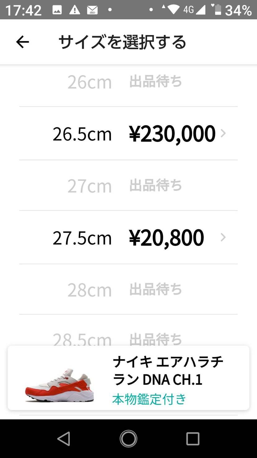 さすがにこれは桁間違いだとしても…
定価で売ってるのにプレ値つける人って何が狙い