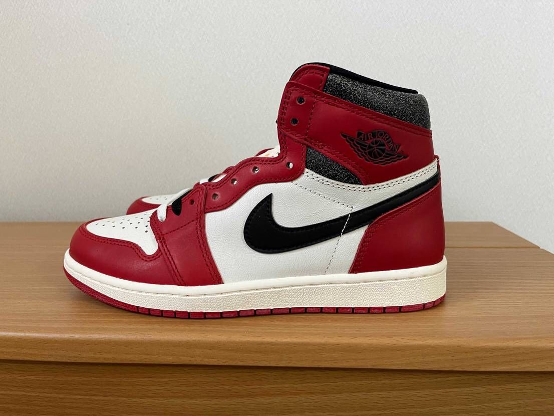 限定アクセス分到着しました。
心配していたNIKEクオリティもなくめっちゃカッ