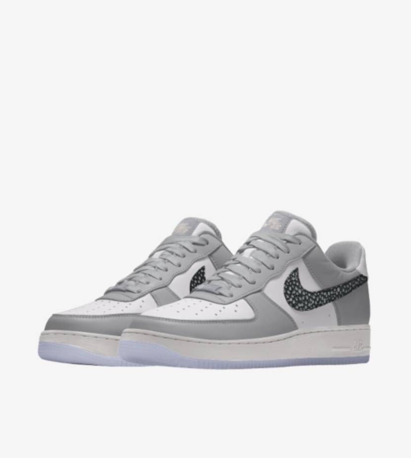 DIORエアジョーダン1風
#nikebyyou