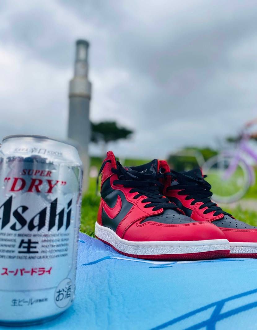 こちらはスッキリしない天気。だが気分はいいw

本当は、海行こうと計画してた