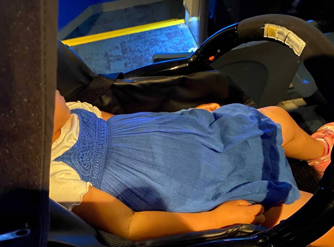 みなさま

手前に見えますのがバーシティでございます🫱