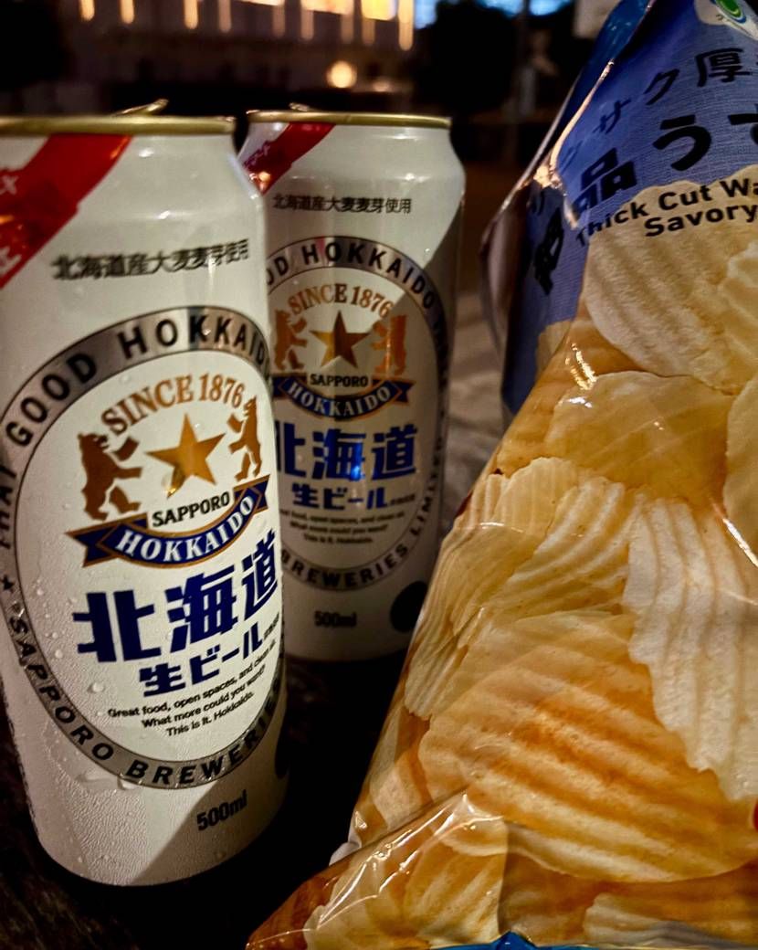 しくじりました😫
家のカギを持たないまま外出して
我