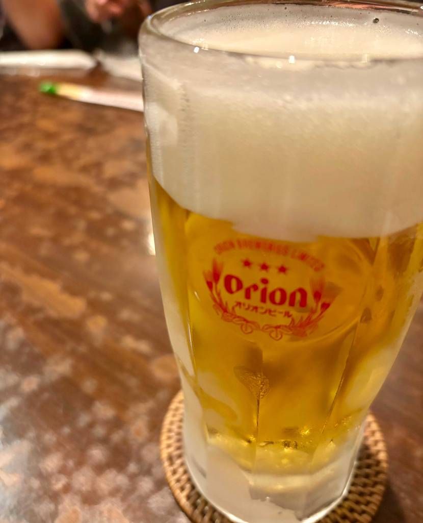 こっちのオレンジ🍊

ガーリックのシュリンプ🦐

モ