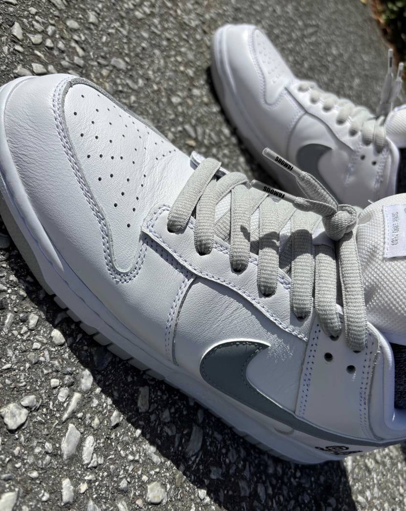 1日2色のDUNK❗️

今日は、長男のお誕生日なので
