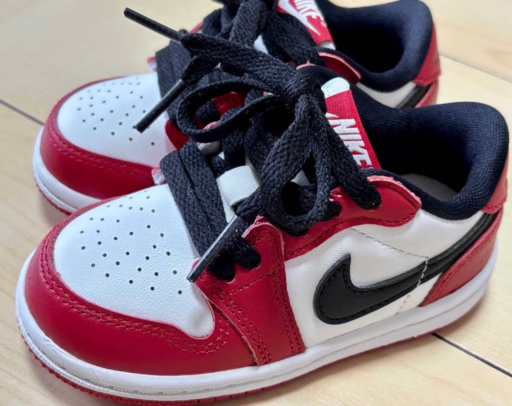 ベビサイきゃわたん❤️😁

そして、妻のNIKE入門編第二弾‼️

家族