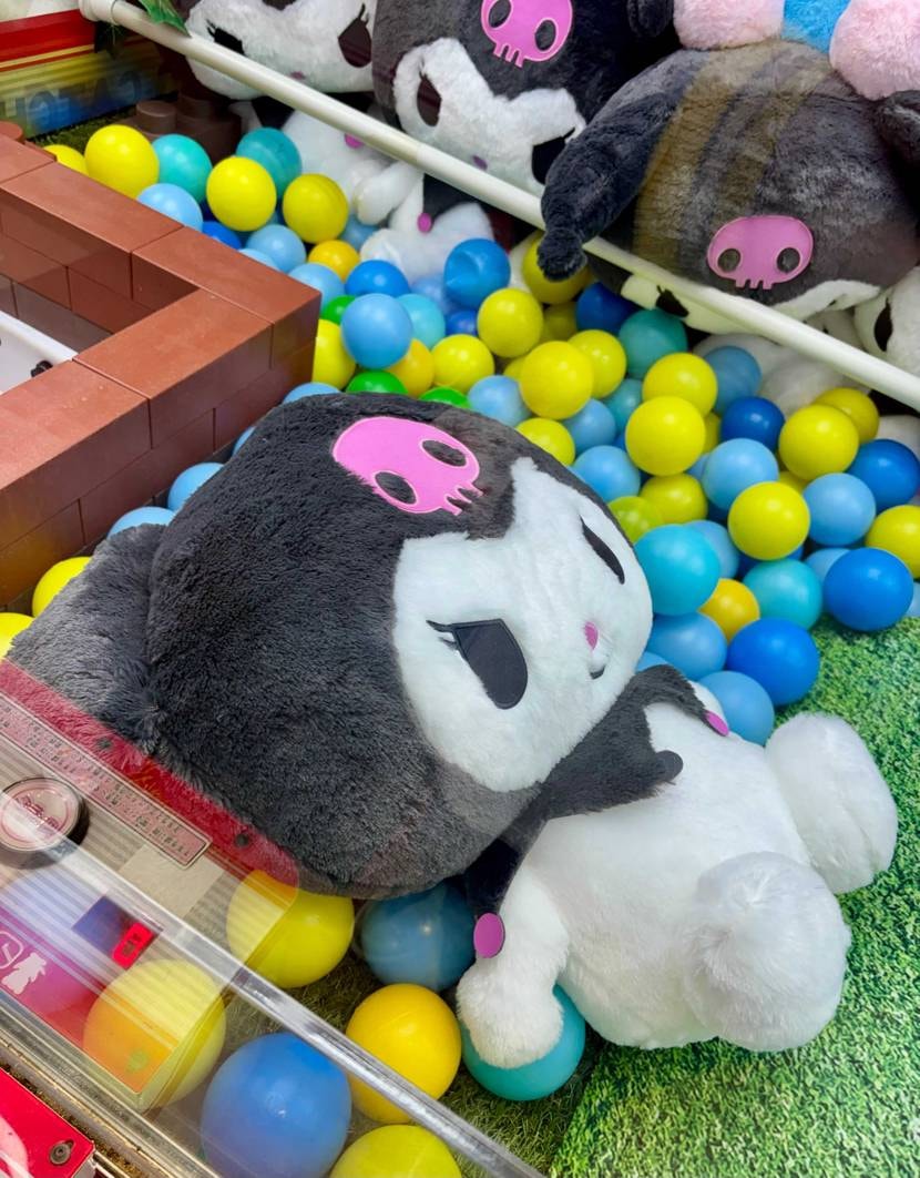 本日のミッション

①ダンスイベント
②ゲームセンター