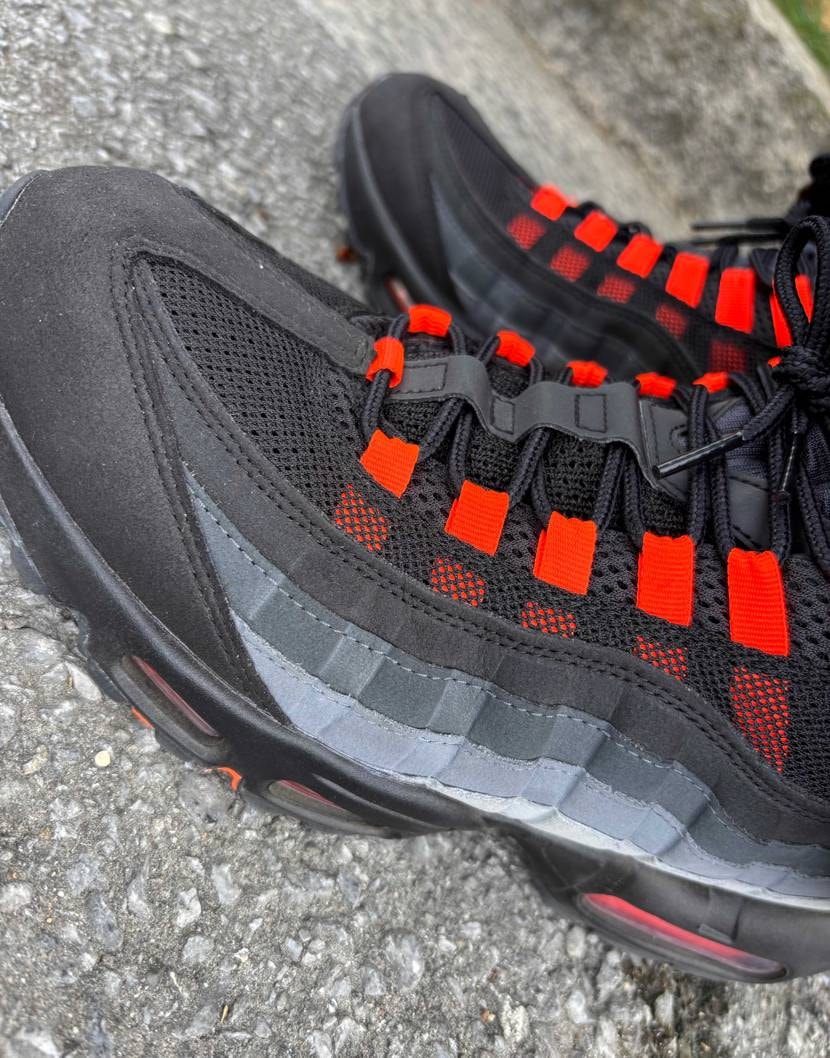 今日からair max 95生活を始めました。

ゲン担ぎで🥴

あの時