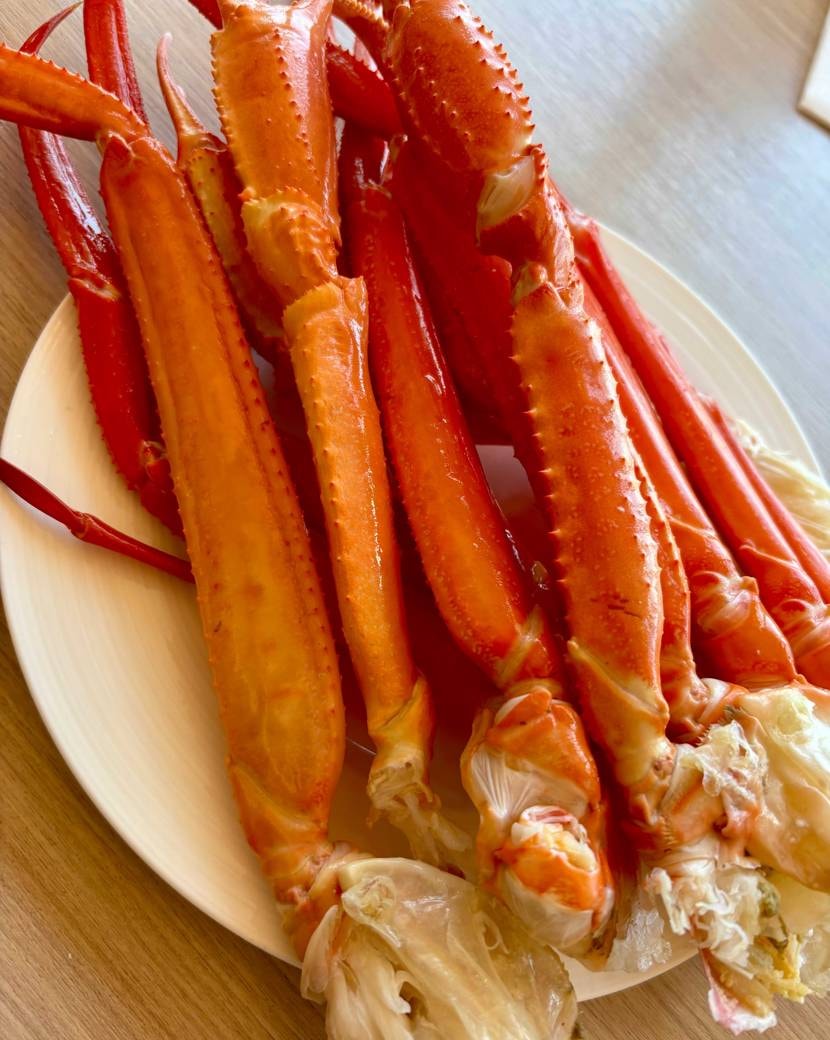 赤い靴はいて

赤いのいっぱい食べて来ました🦀

ラ