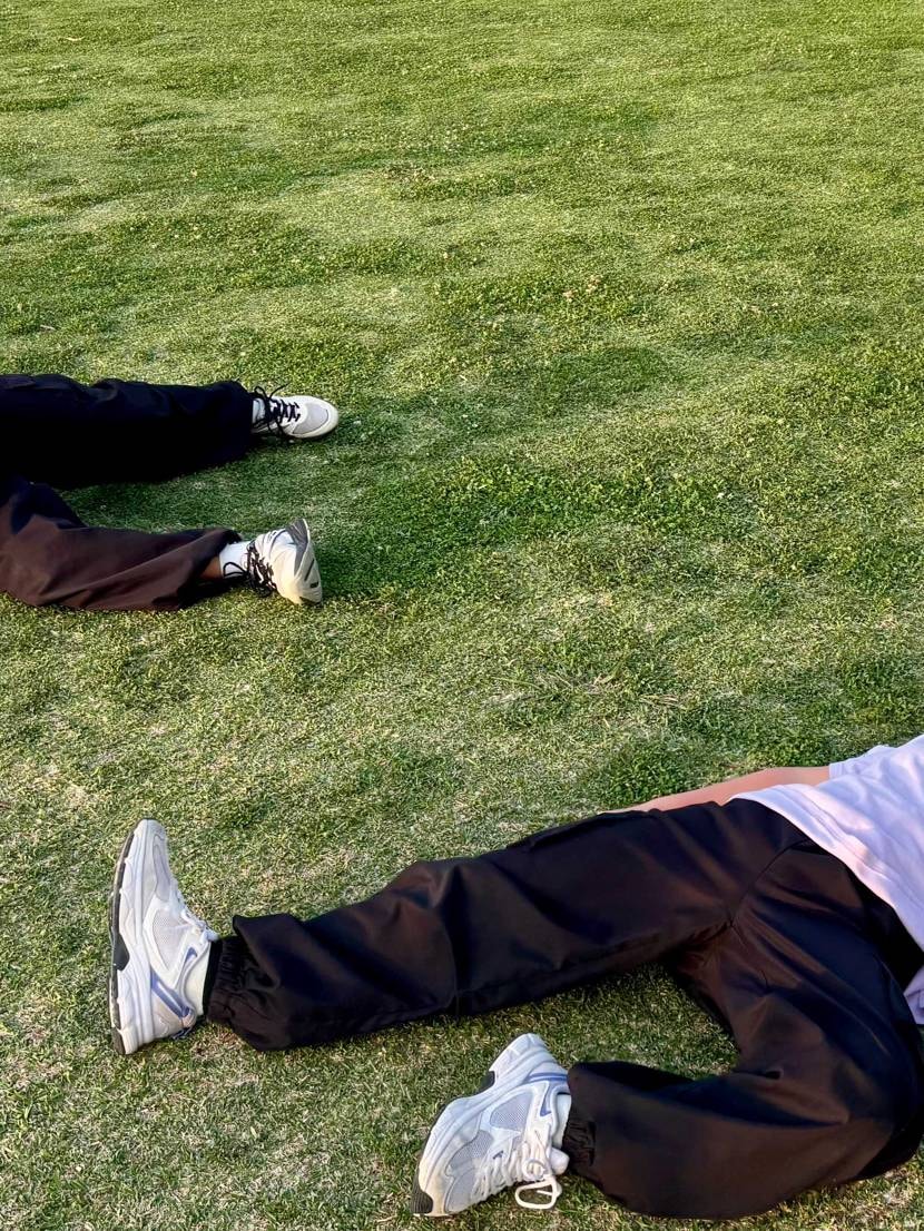 天気も良かったので、公園で遊んで来ました🤗

今日の我が