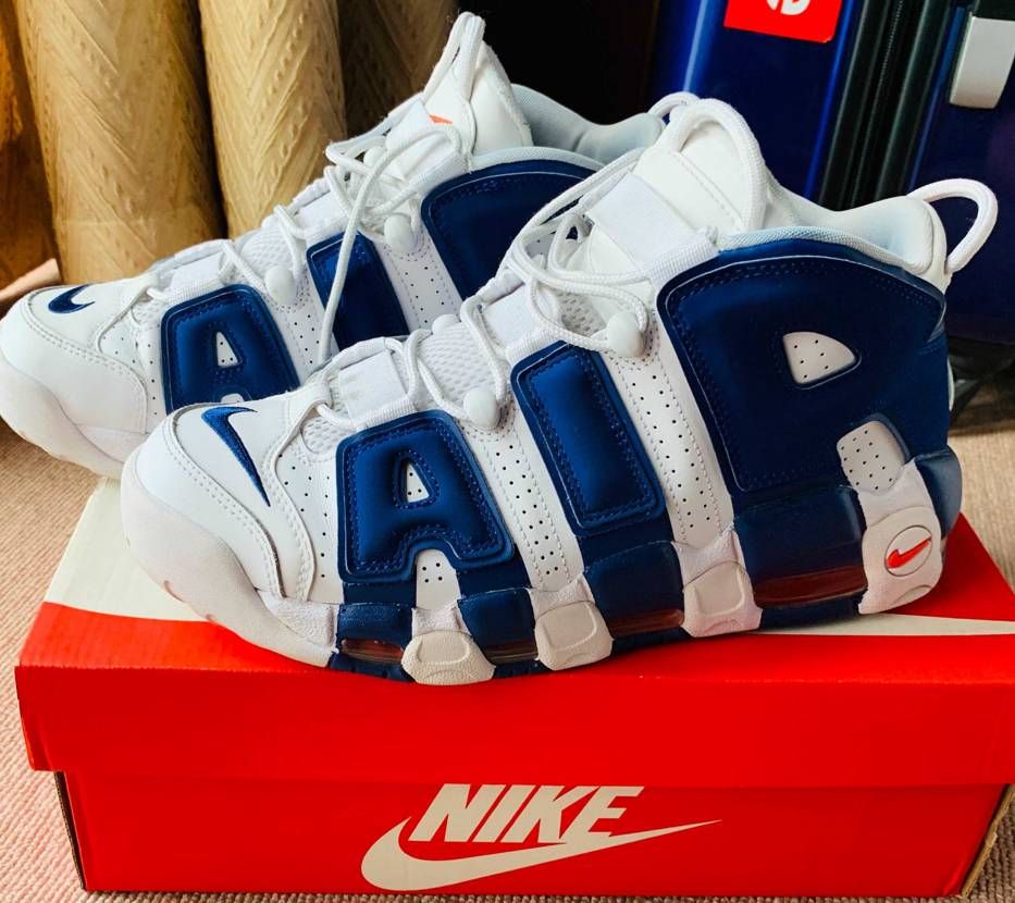 この💥NIKE MORE UPTEMPO⚡️96💥お気に入り