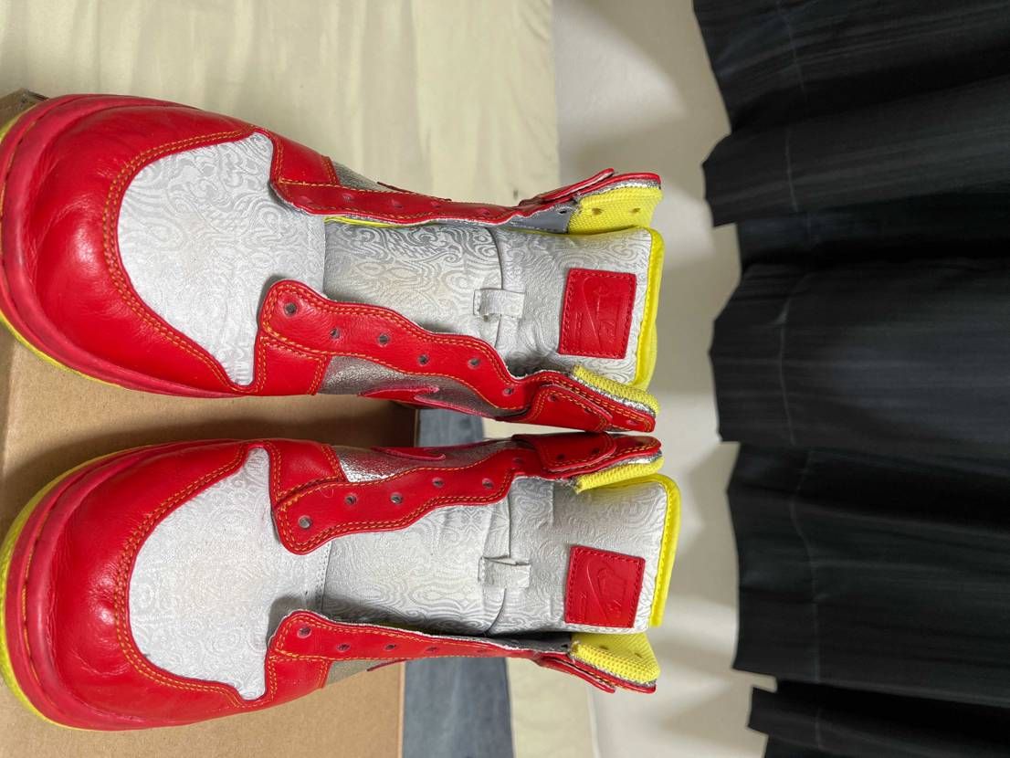 Size 27.5cm
 nikeID no box 10年前ぐらい 1200