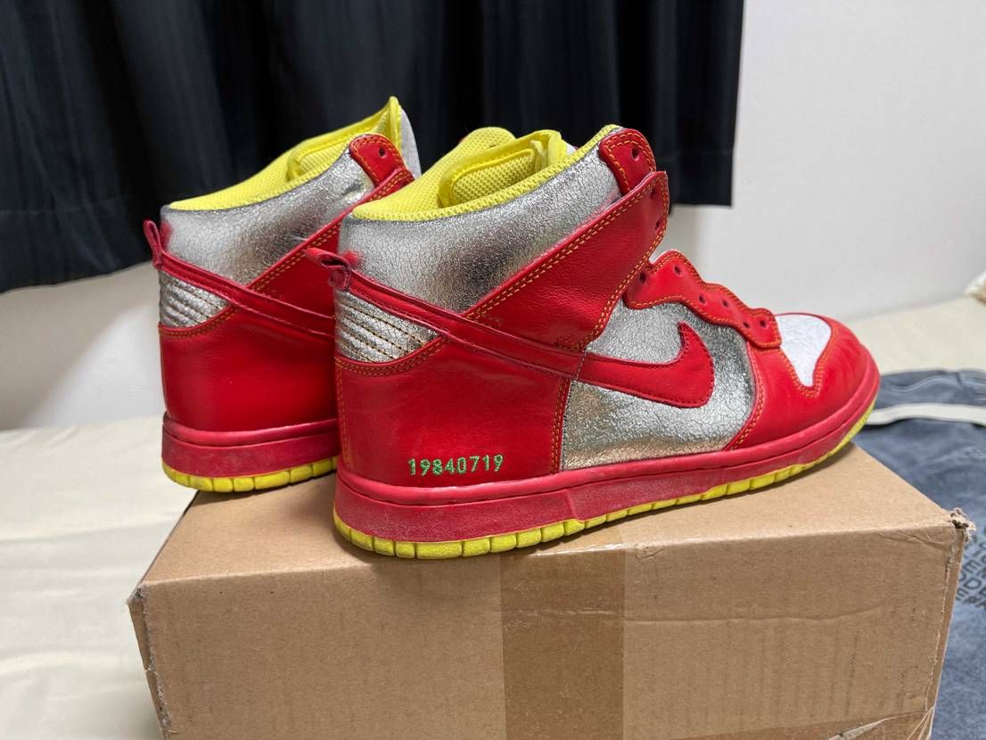 Size 27.5cm
 nikeID no box 10