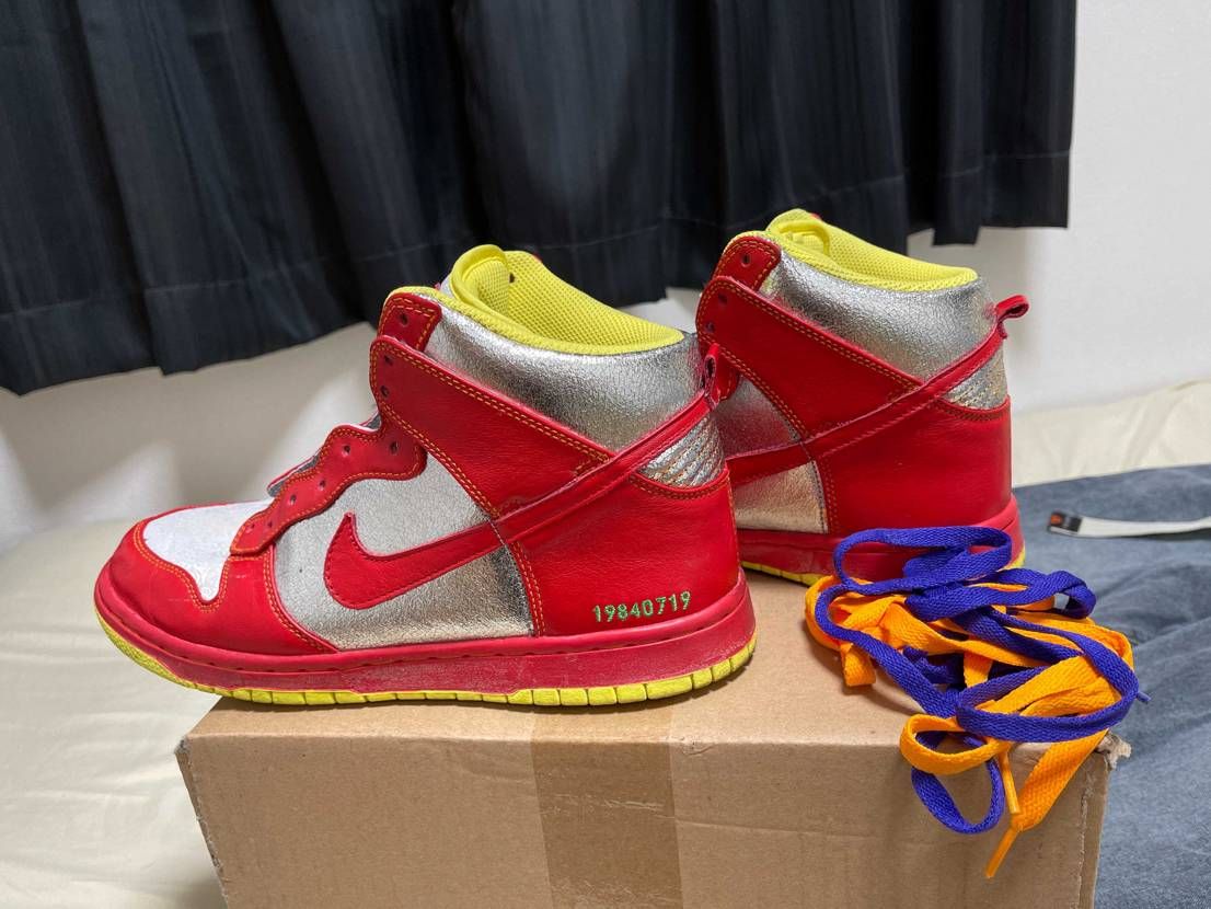 Size 27.5cm
 nikeID no box 10