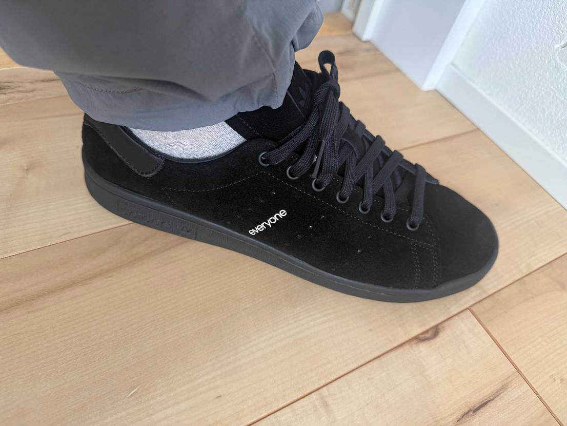 everyoneも着弾！！
なんだこりゃー！
久しぶりの