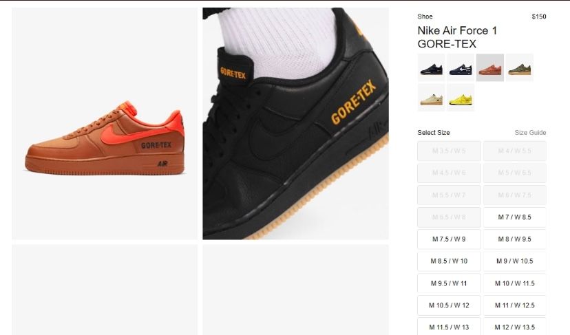 新色　NIKE US 発売　だそうです😊