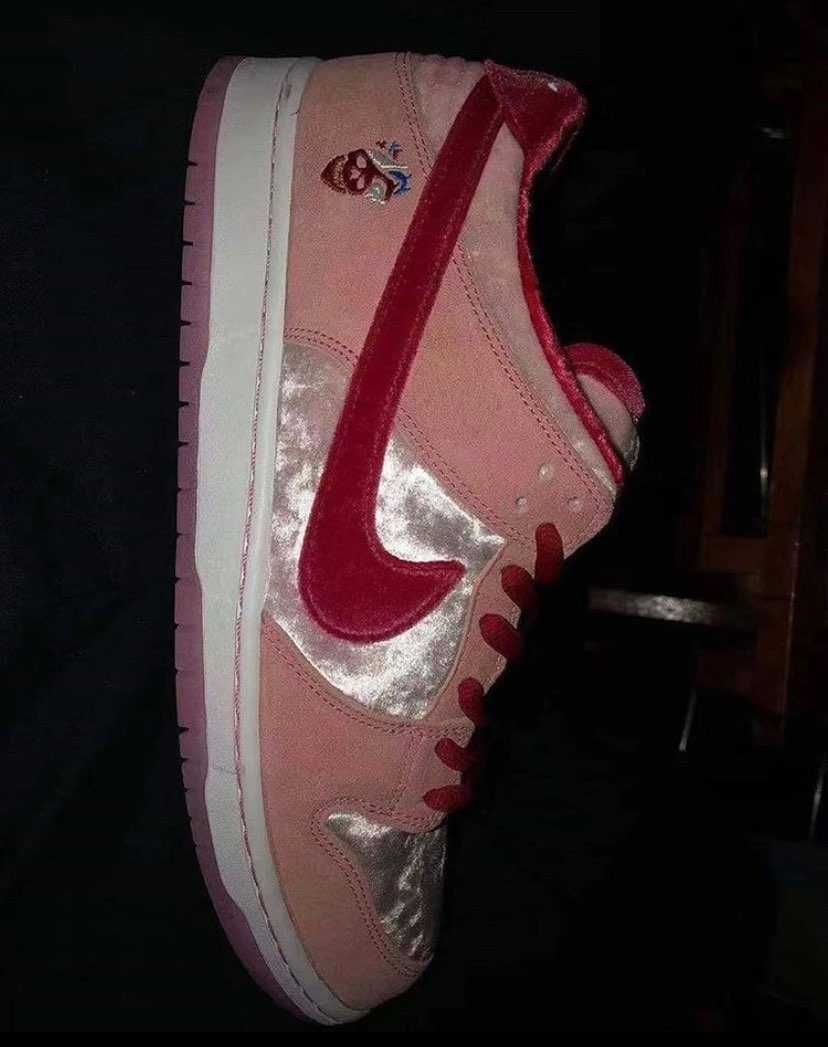 バレンタイン ダンクらしき📸😊