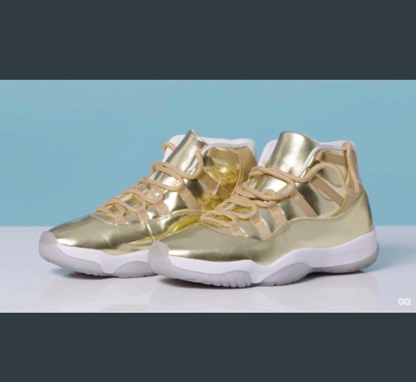 OVO × AJ 11📸(ﾟ∀ﾟ)

※オマケのダンク📸