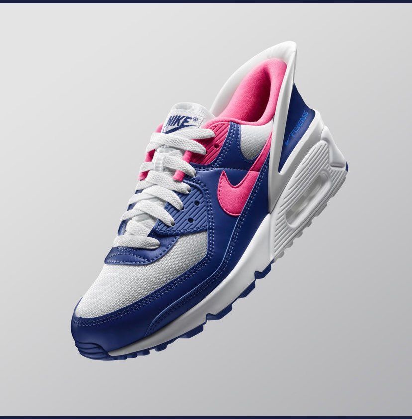 Air Max 90 FlyEase
3月9日発売予定📸😊