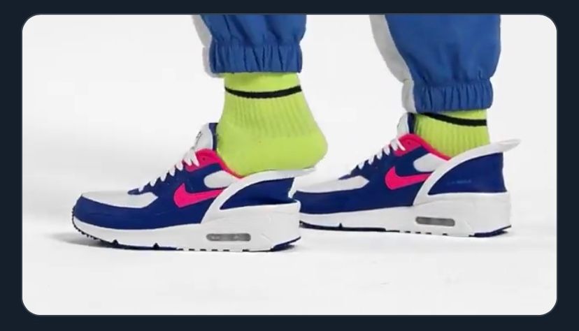 Air Max 90 FlyEase
3月9日発売予定📸😊