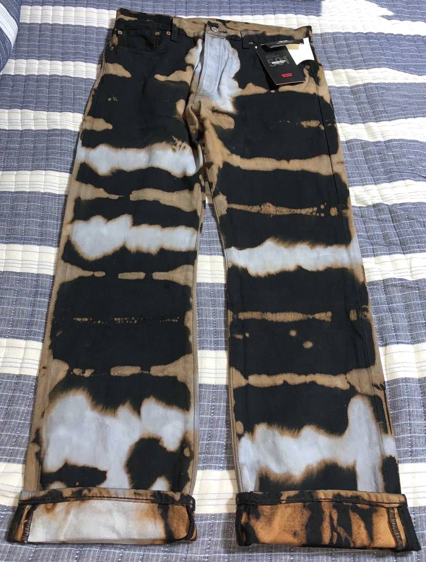 ４種類なんですね📸☺️

👖：黒の方を注文してみました💦