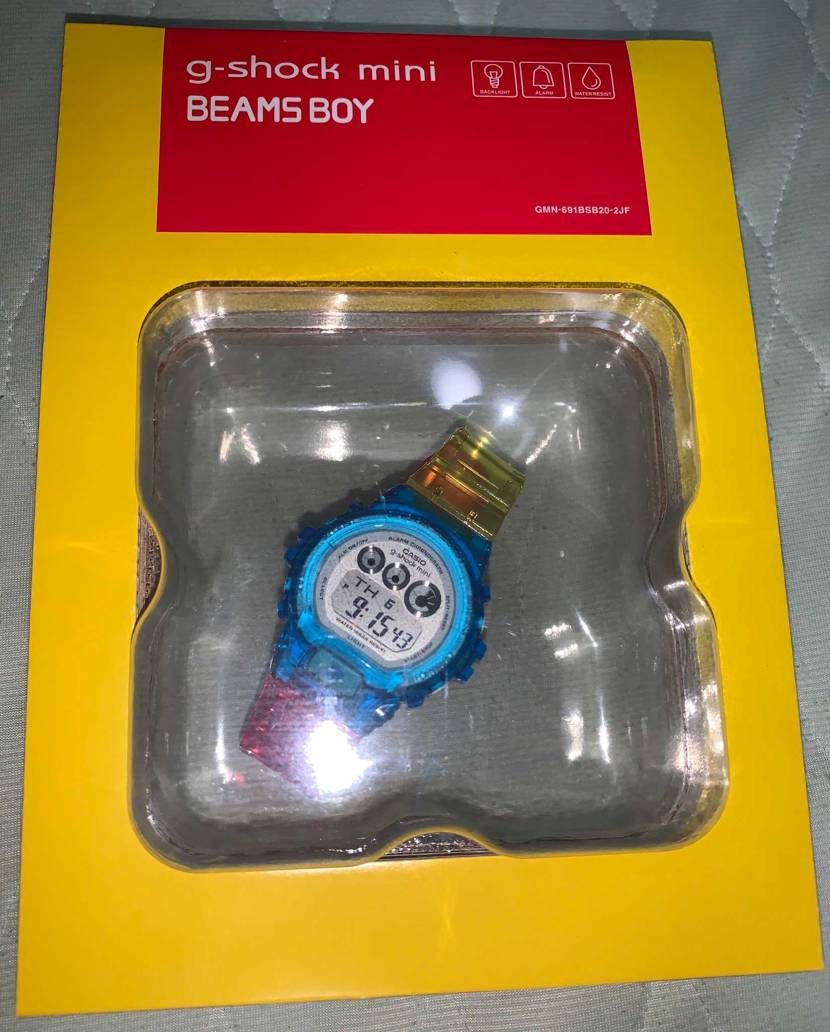 📸🙀


何年ぶりだろ？
久しぶりに買ったG-Sho