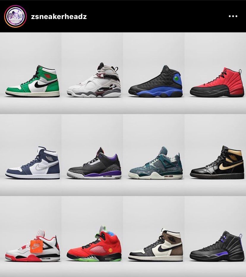 ジョーダンブランドホリデー2020🐱

載せきれない💦1