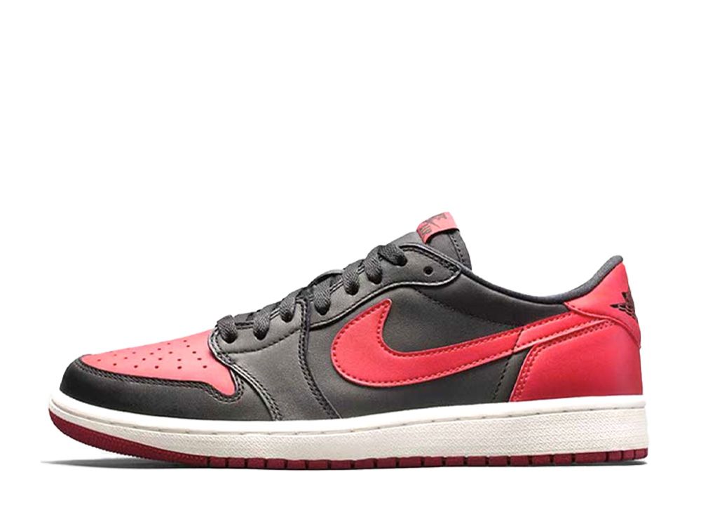 年取ったからなのか最近ではめっきりJORDAN1LOWにばか