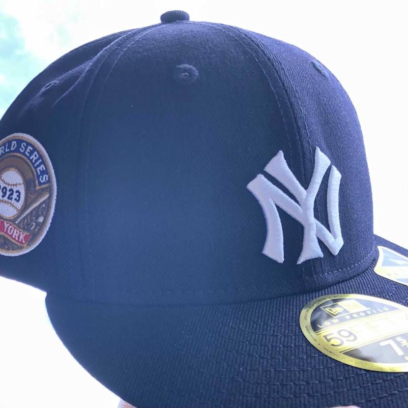 KITH×new era 1923無事到着しました。1923はネットで見る限りア