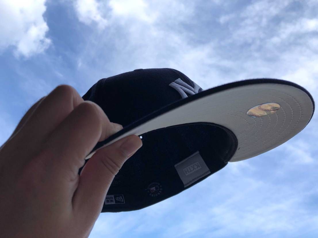 KITH×new era 1923無事到着しました。1923