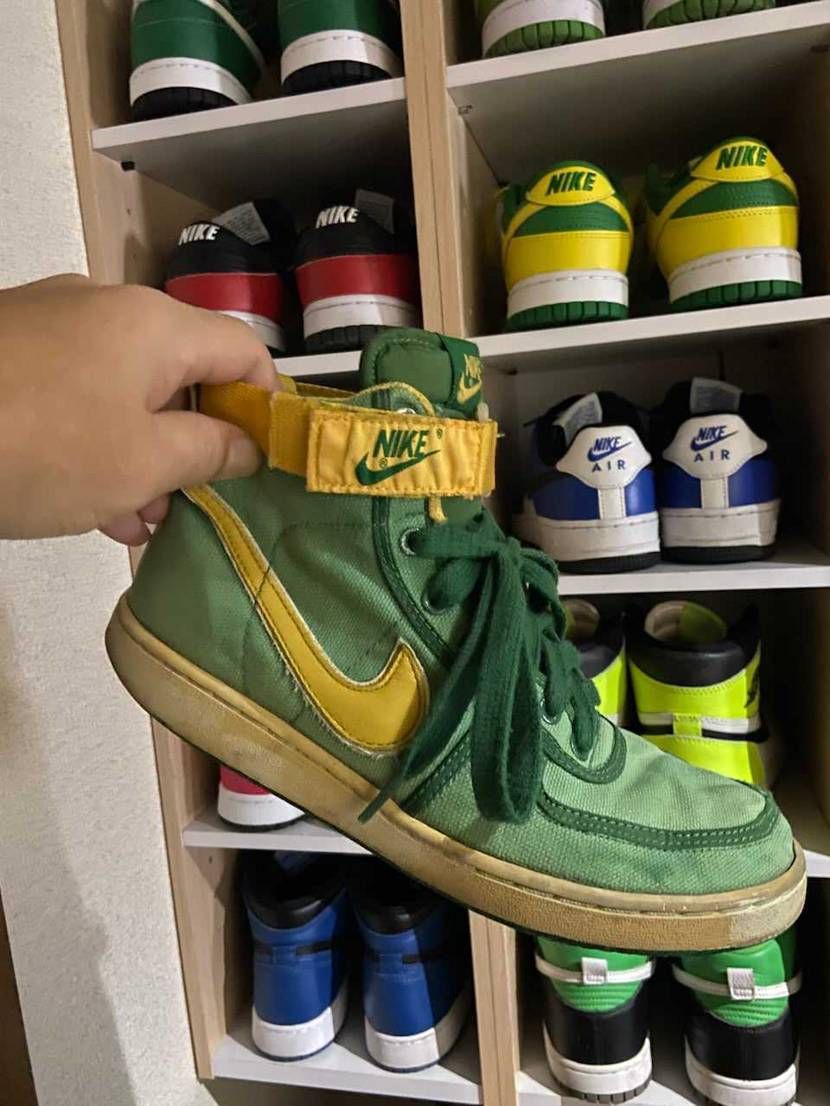 ボロボロVANDAL。
そろそろ作ってくれんかなぁ。

仕方なくBY YO