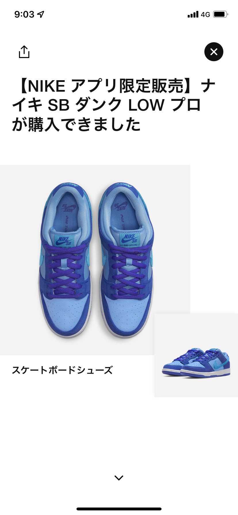 奇跡的に買えた！！