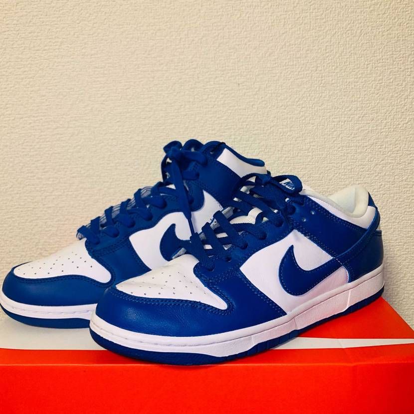 2組のダンク high&low
履くのが楽しみですね〜🤤