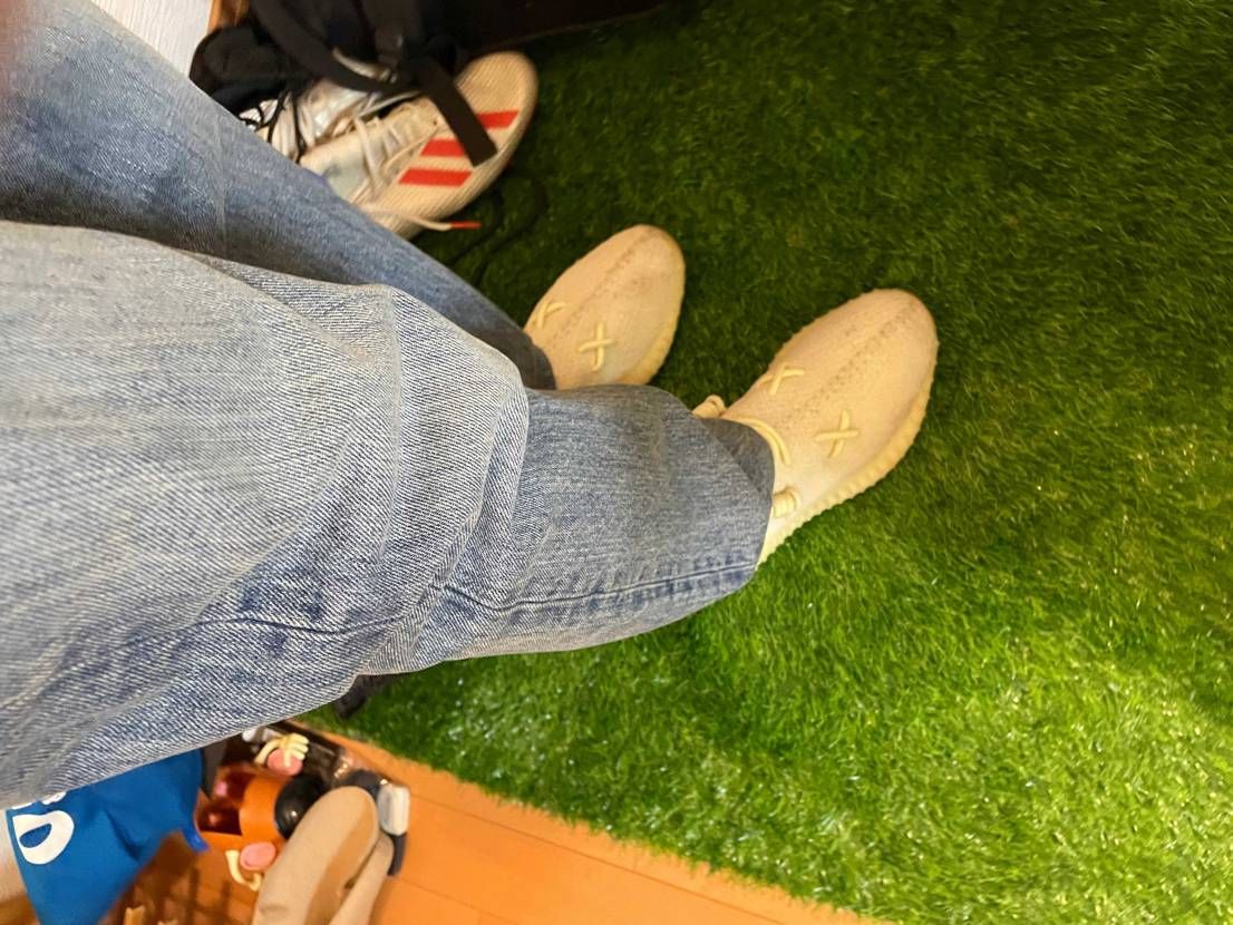 Levi's501
どんなスニーカーが合いますか？？
教