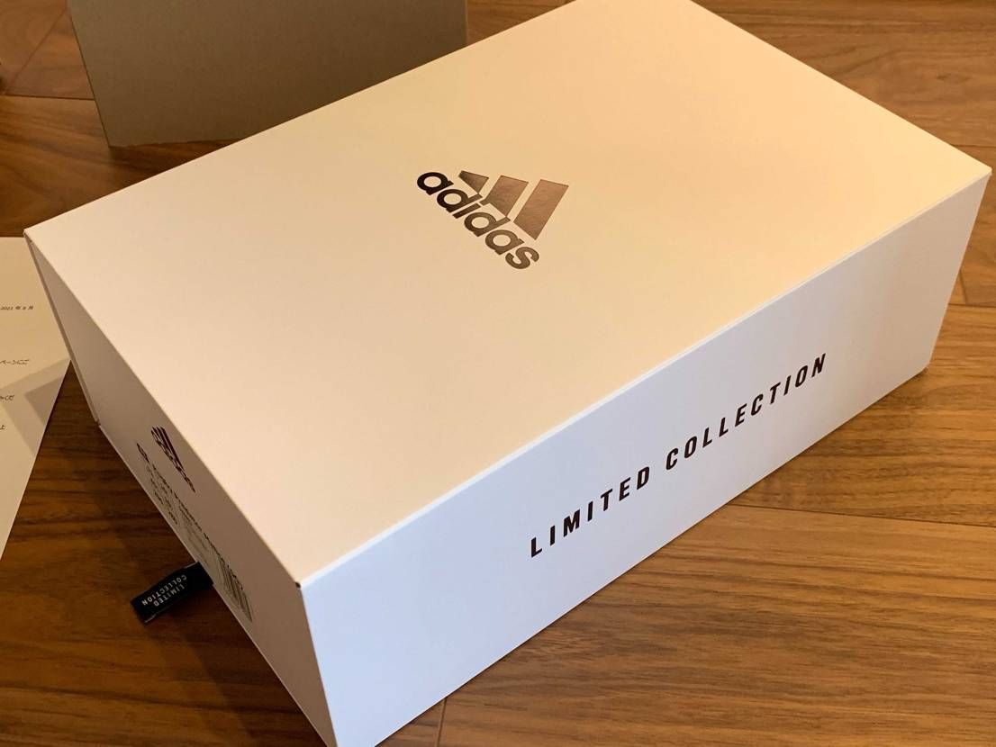 本日、遂に届きました✨

キャンペーンの為のみに作られた特別なスパイク。
