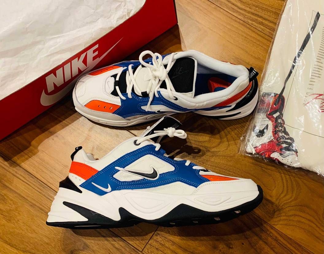 NIKEセールで5千円でした😆
人気は無かったけど、個人的には履き心地も含めて