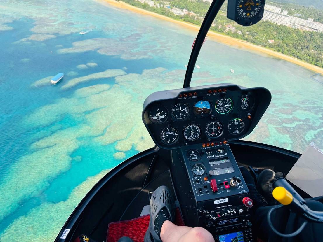 🚁、電動🛴、バギー、🛺、水上バイク、マリンスポーツ全般〜観光、朝6時頃から