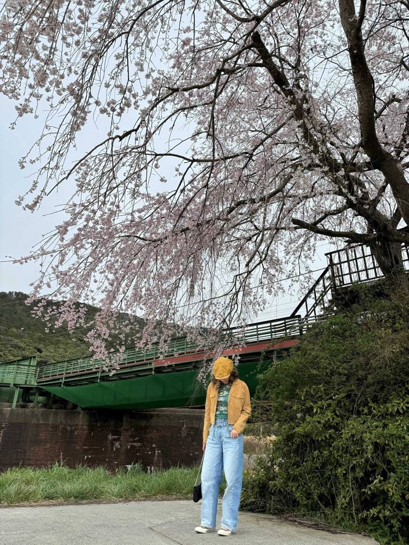 京都！🚃🌸
長時間履いてもしんどくないおすすめ靴ありますか？