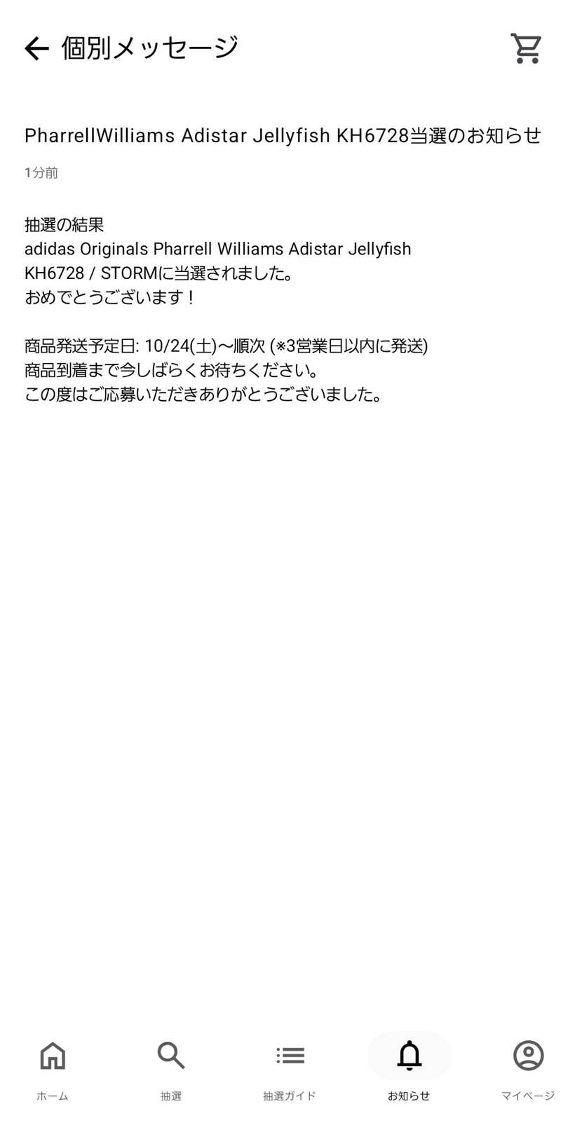 履き潰すぞー🪼