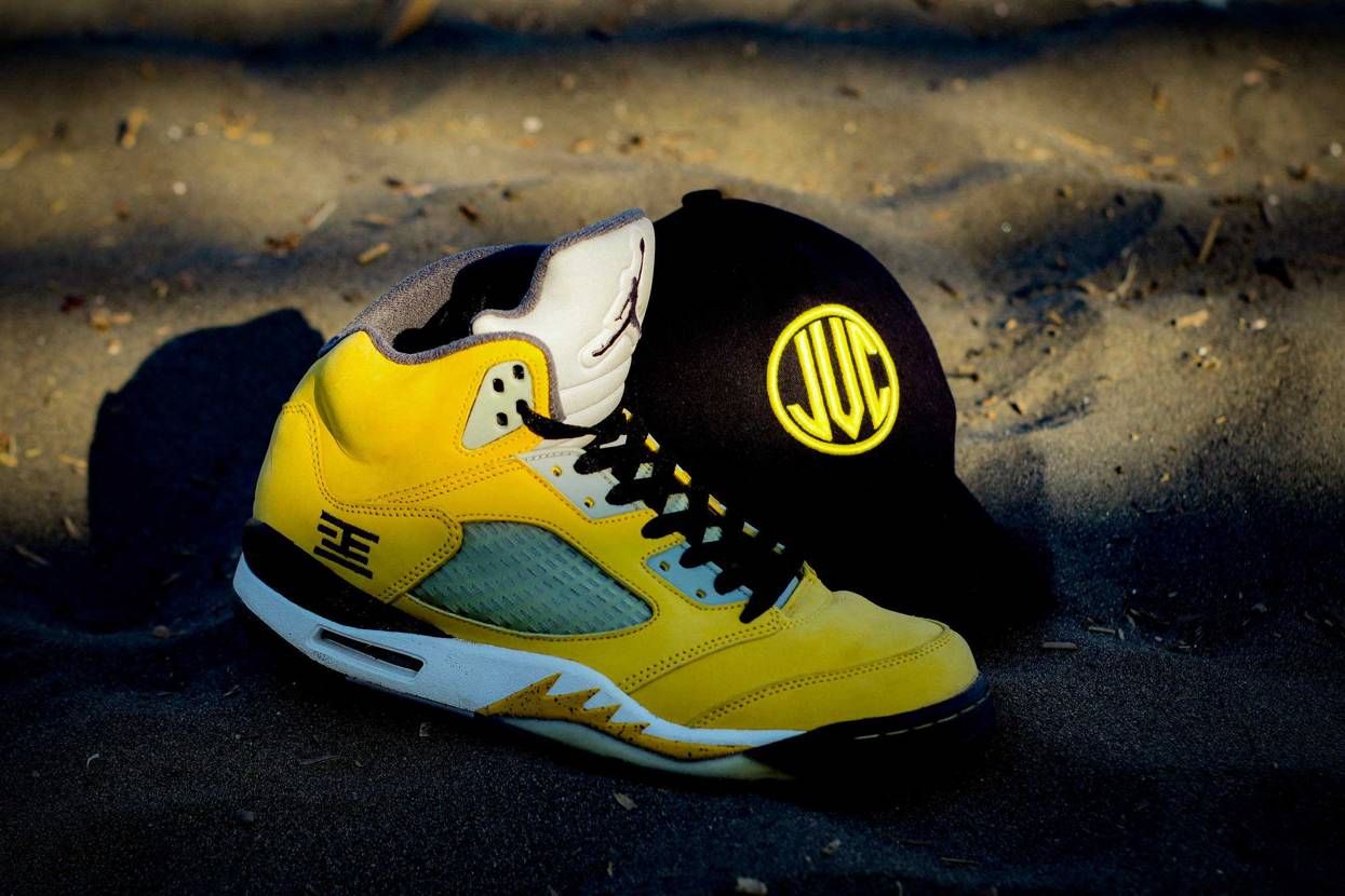 東京のジョーダン