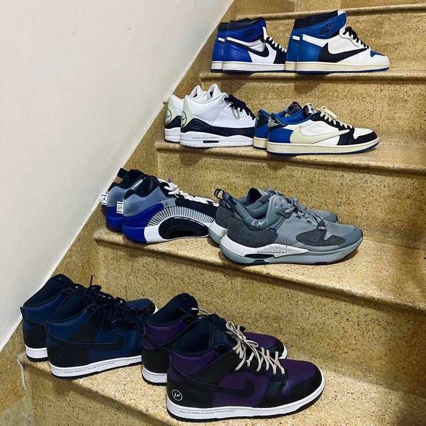 Collection #fragment